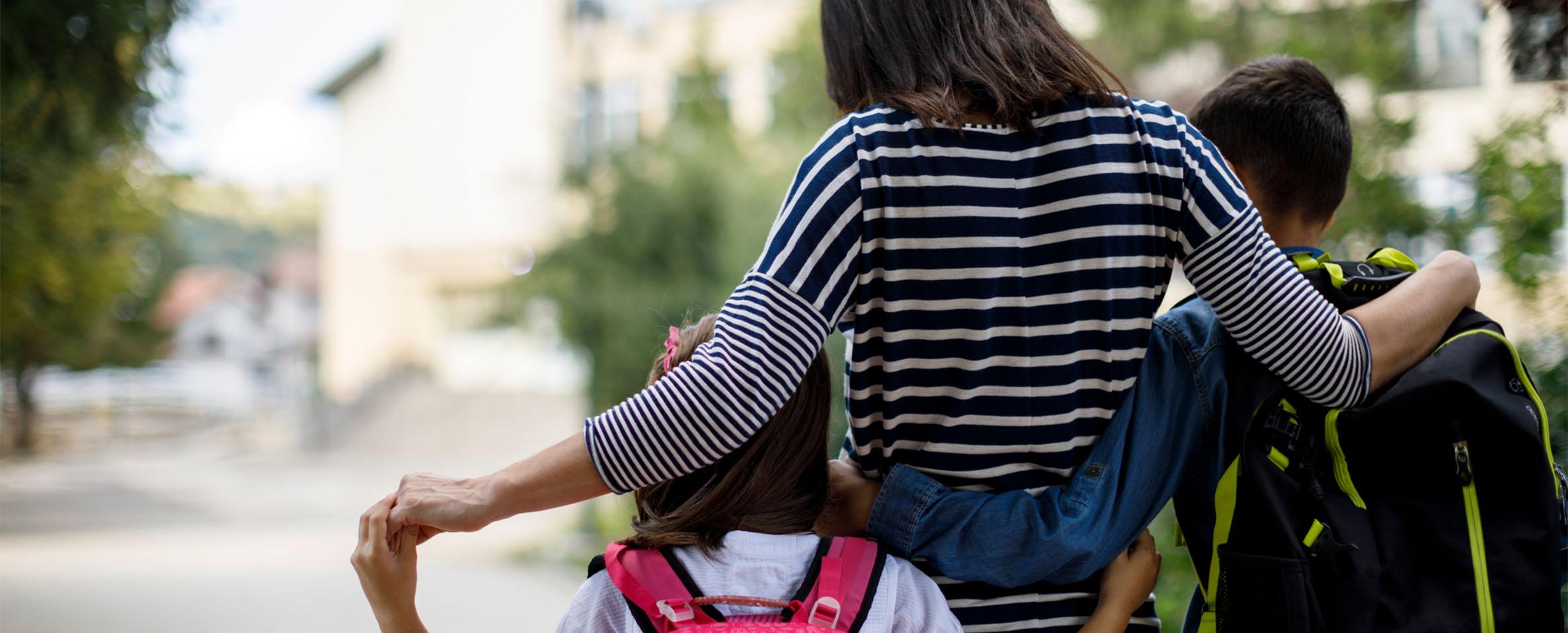 Tips for starting the (school) year off on the right foot