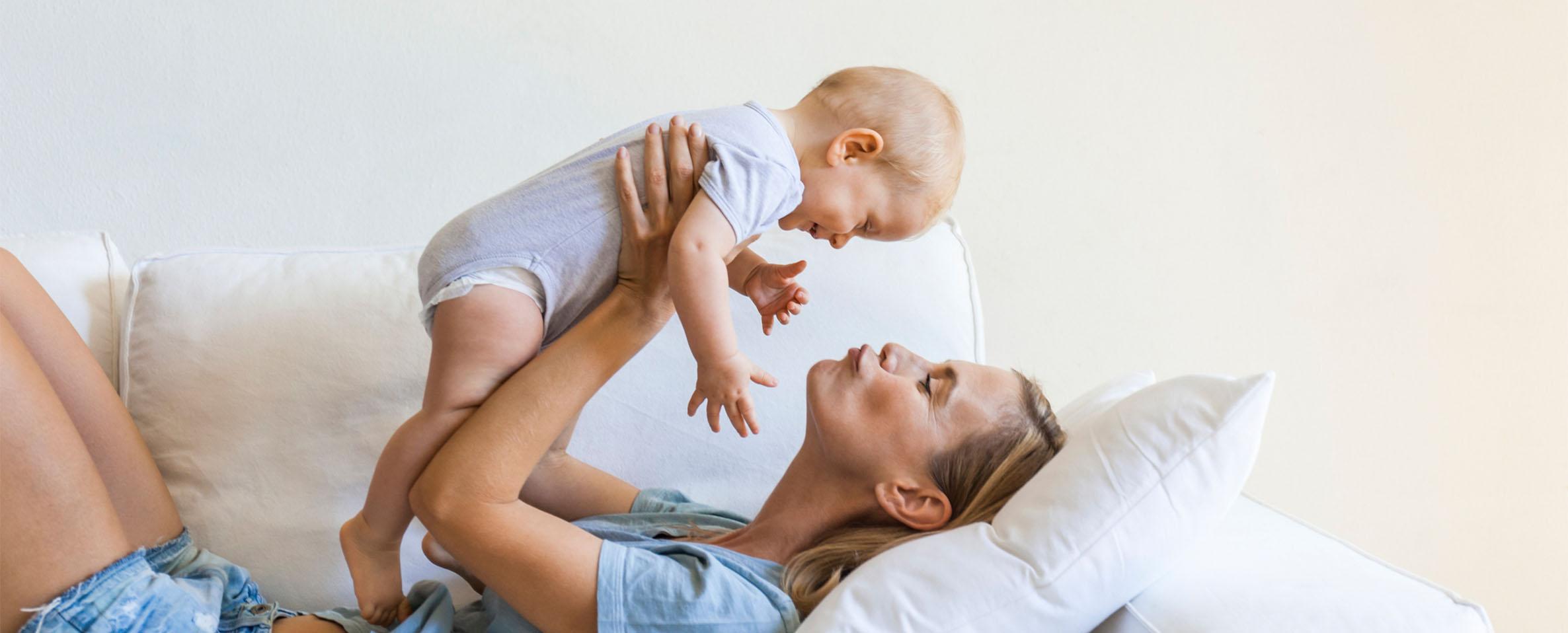7 Things That Make Motherhood Wonderful