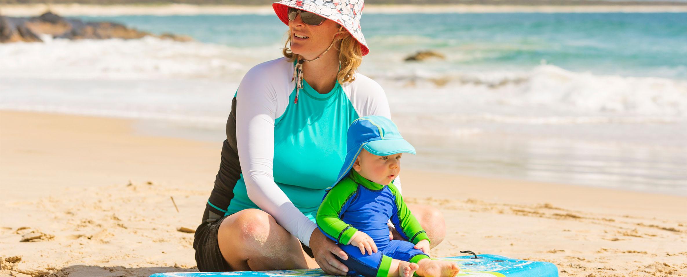 Keeping Your Baby Comfee And Safe This Summer